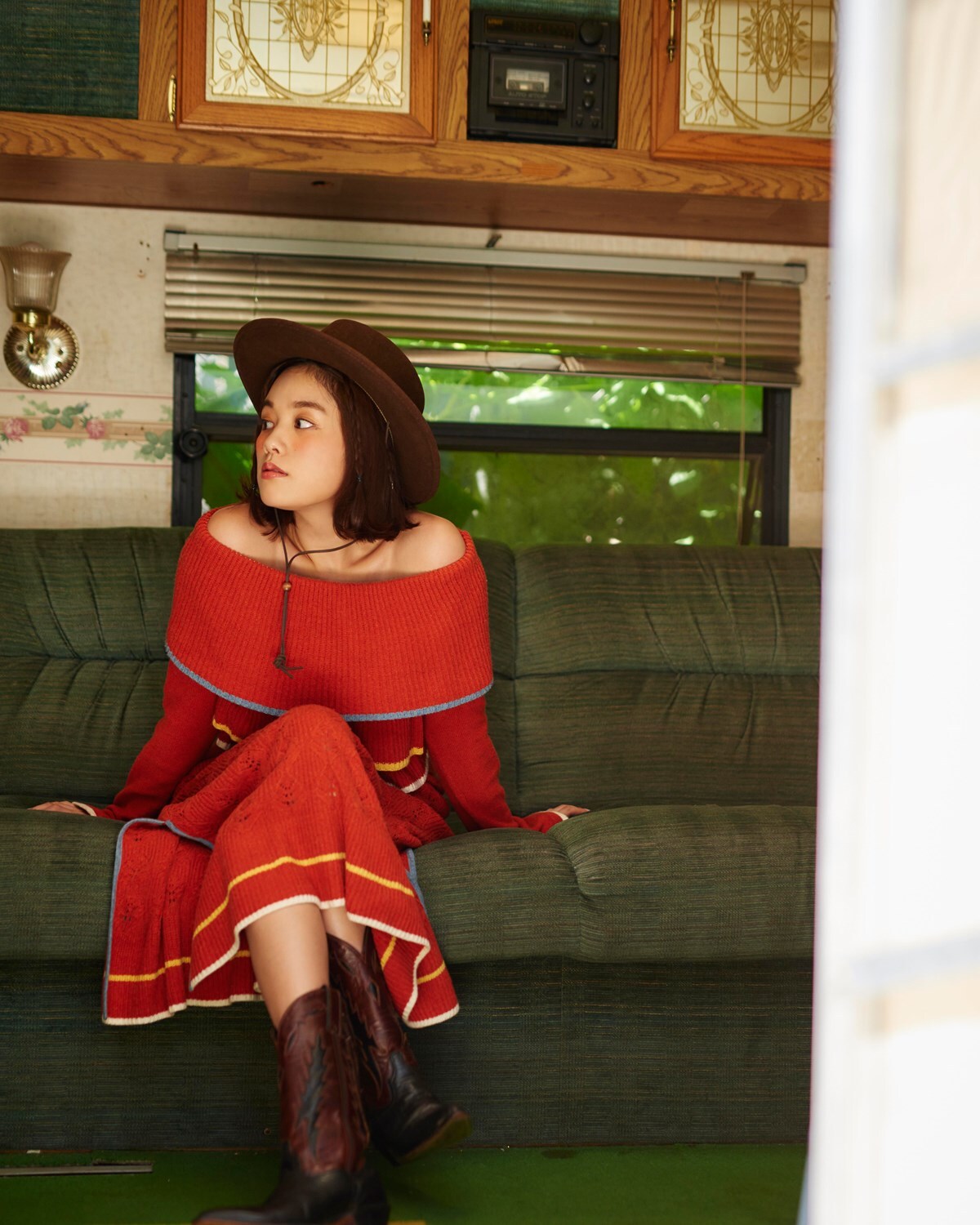 [Ys Web] 2017-07-19 Vol.759 Miwako Kakei 笕美和子